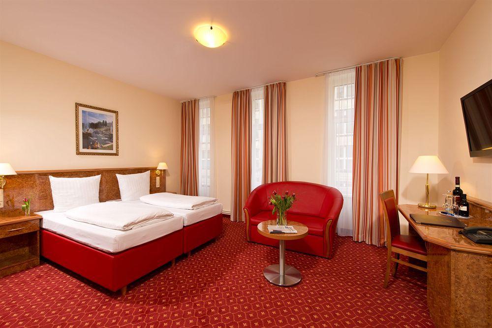 Hotel & Apartments Zarenhof Berlin Mitte Eksteriør billede