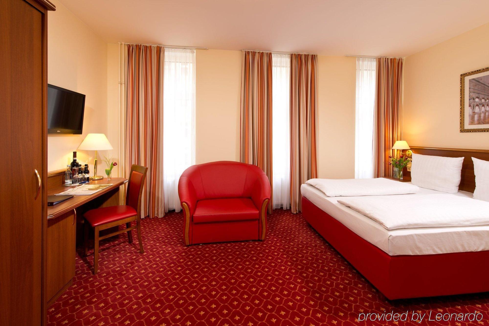Hotel & Apartments Zarenhof Berlin Mitte Eksteriør billede