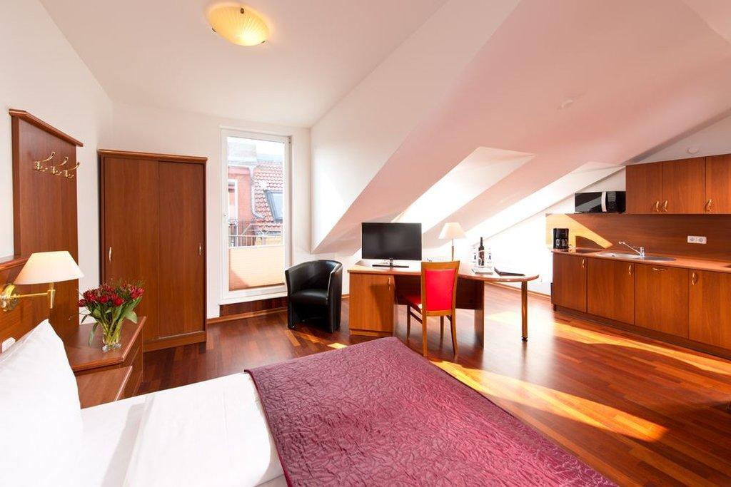 Hotel & Apartments Zarenhof Berlin Mitte Eksteriør billede