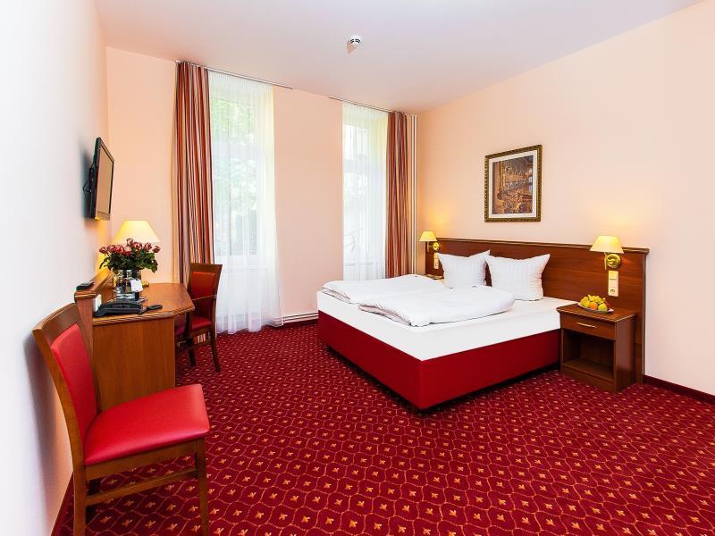 Hotel & Apartments Zarenhof Berlin Mitte Eksteriør billede