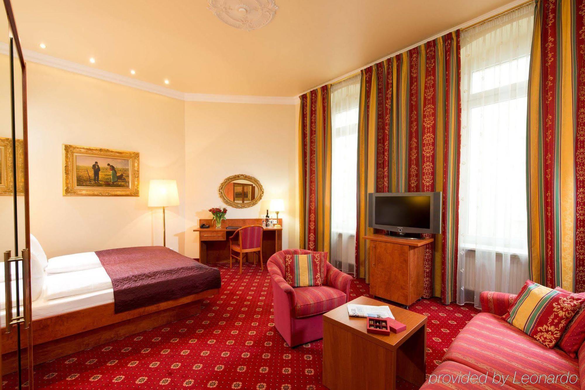 Hotel & Apartments Zarenhof Berlin Mitte Interiør billede