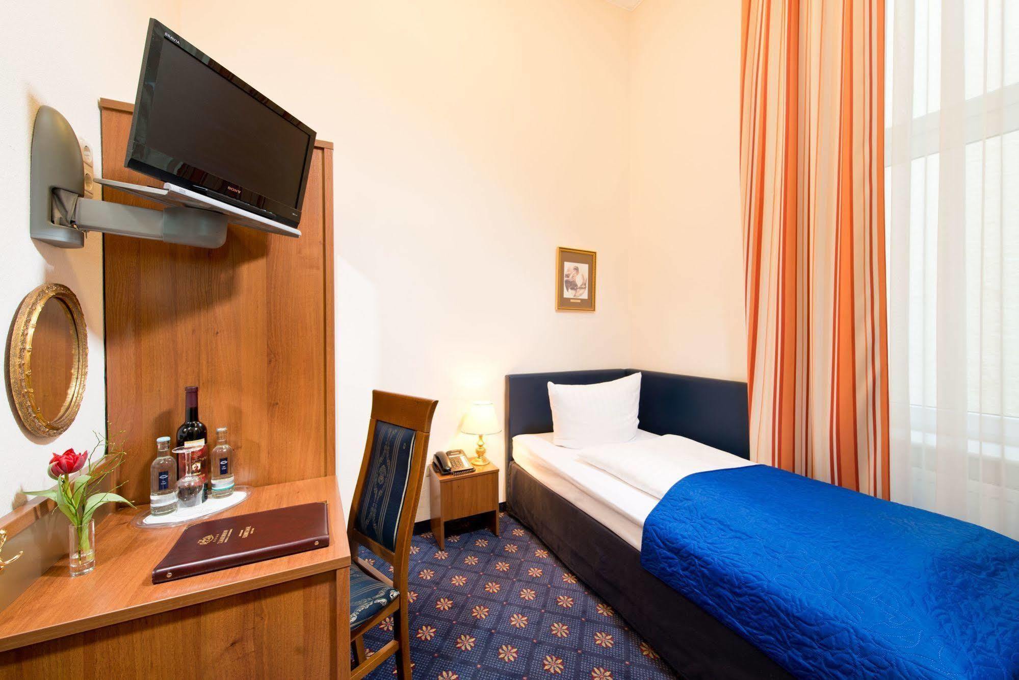 Hotel & Apartments Zarenhof Berlin Mitte Eksteriør billede
