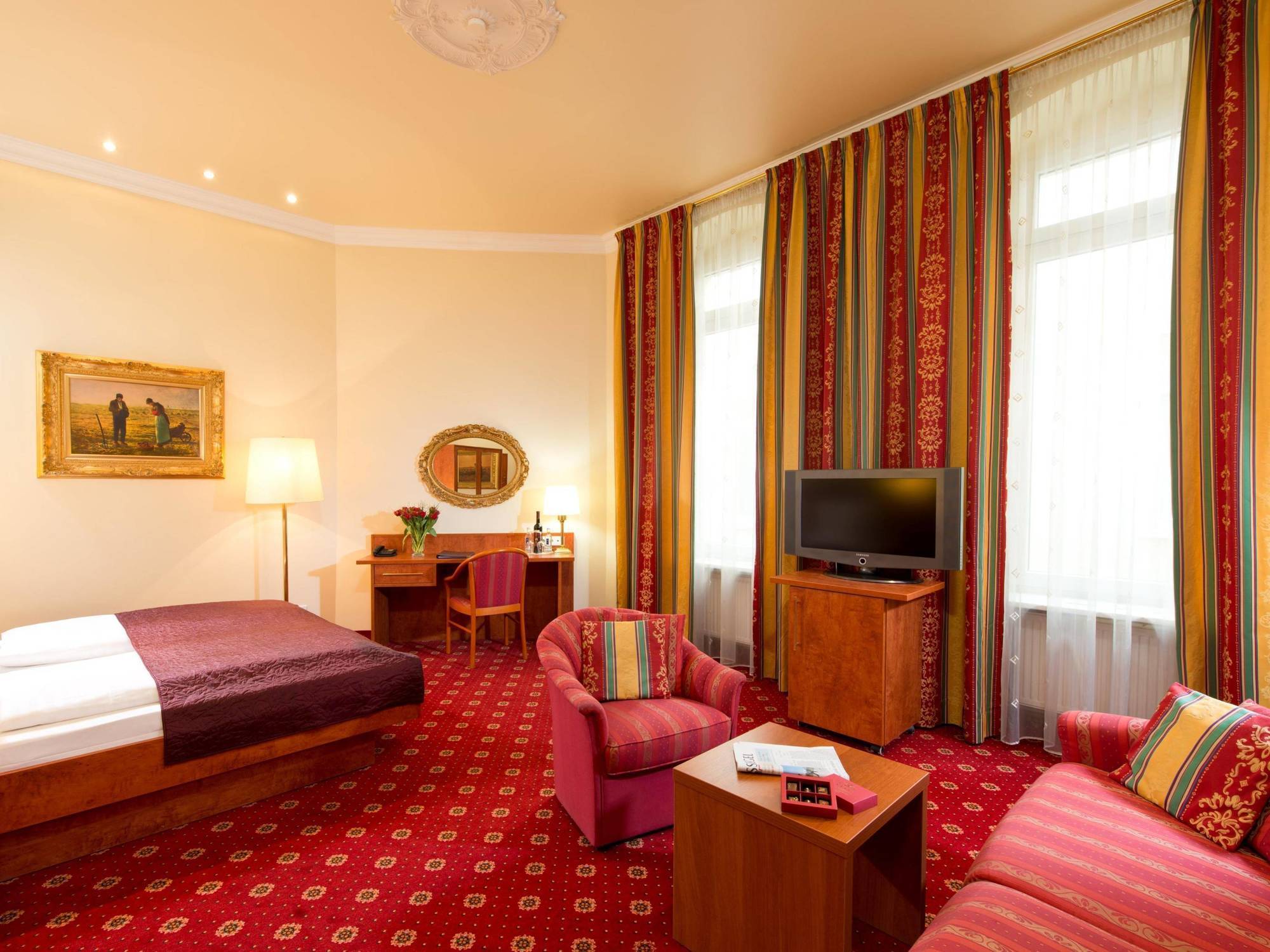 Hotel & Apartments Zarenhof Berlin Mitte Eksteriør billede