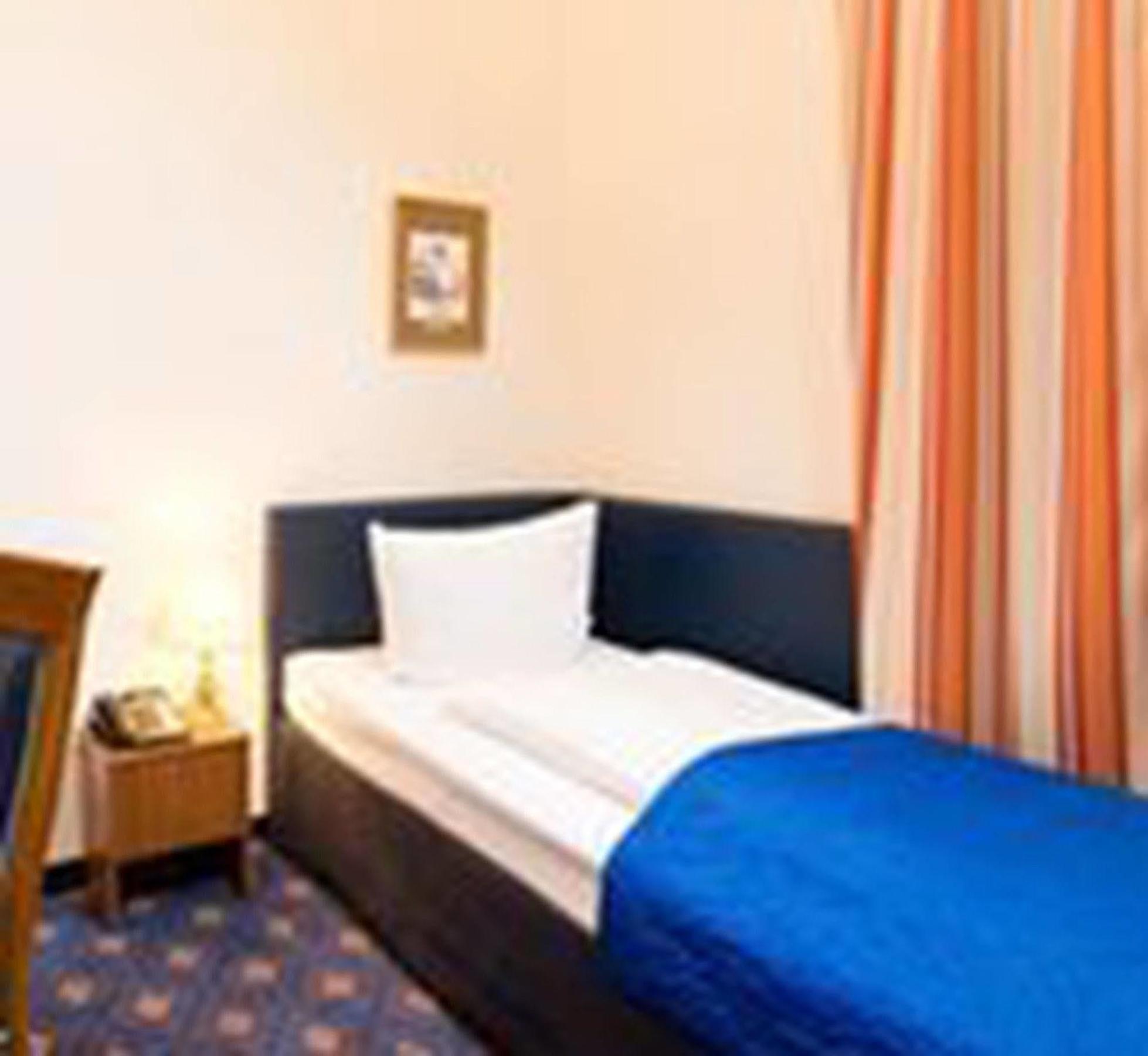 Hotel & Apartments Zarenhof Berlin Mitte Eksteriør billede
