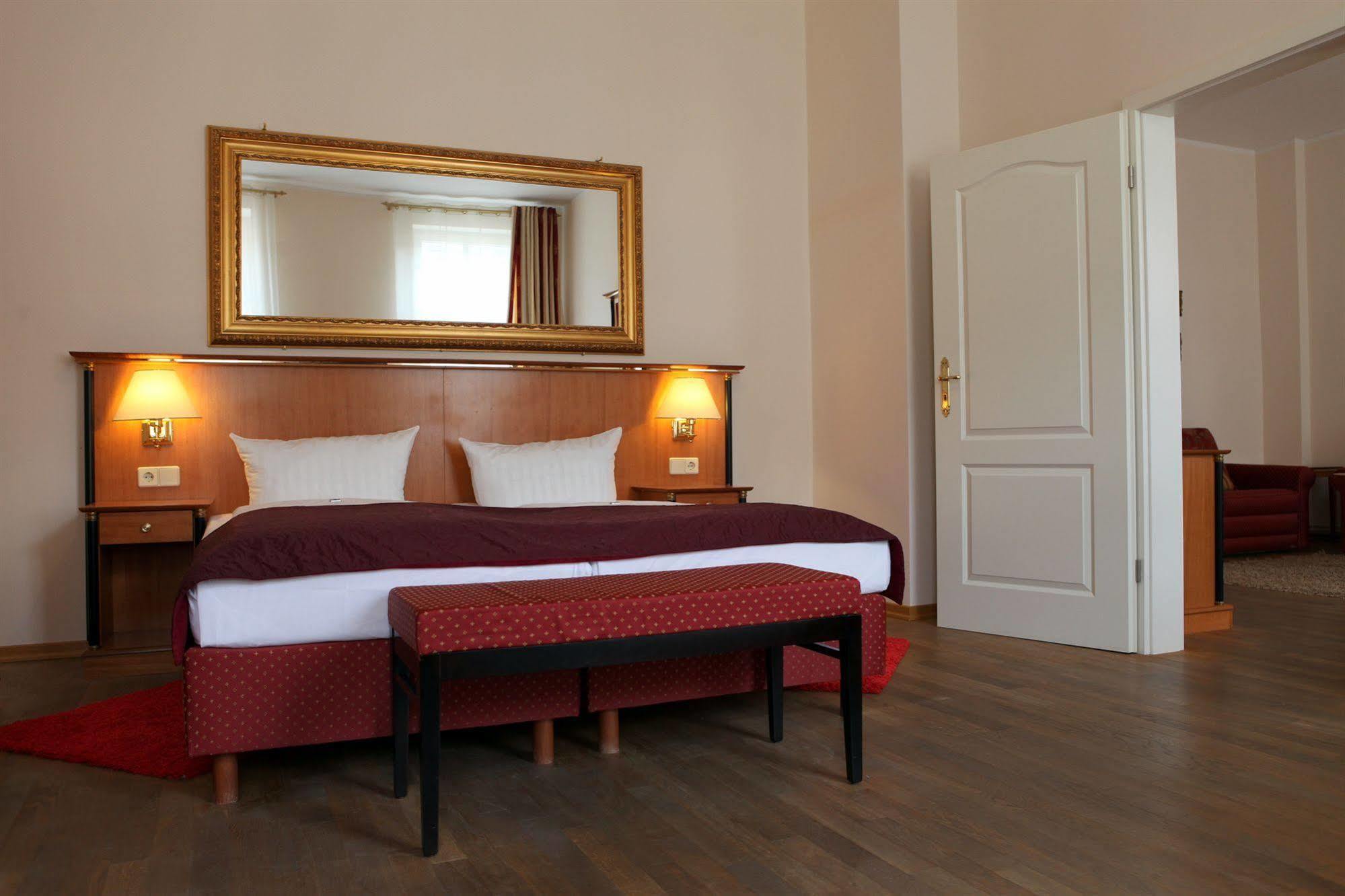 Hotel & Apartments Zarenhof Berlin Mitte Eksteriør billede