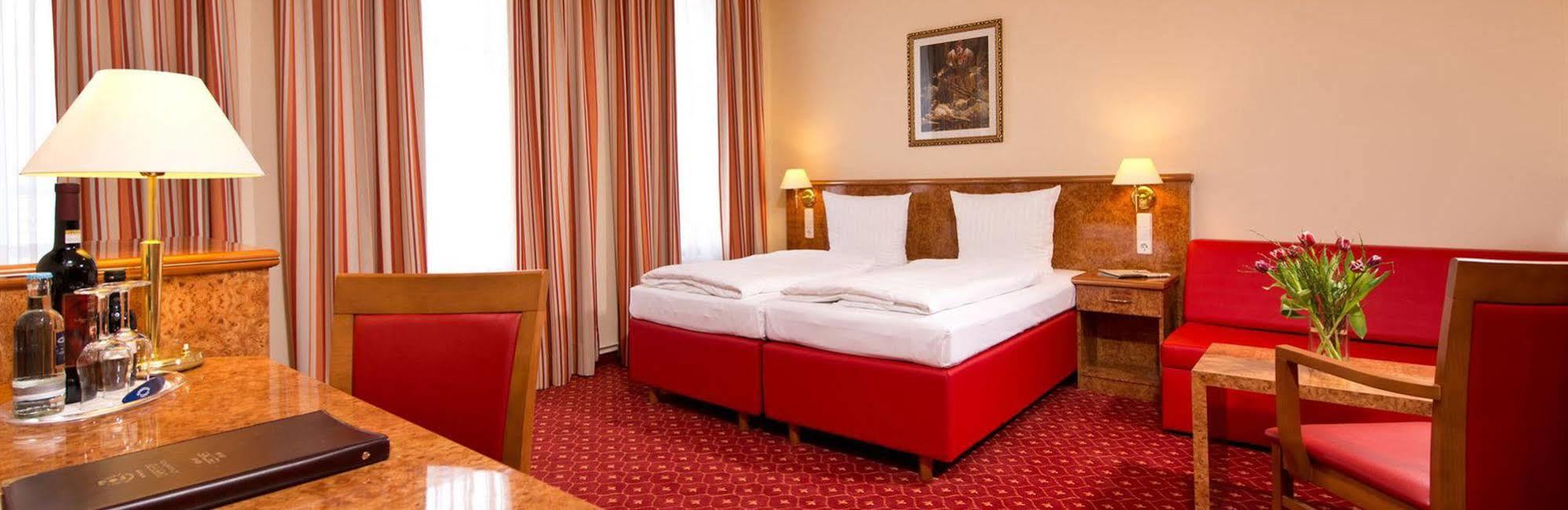 Hotel & Apartments Zarenhof Berlin Mitte Eksteriør billede