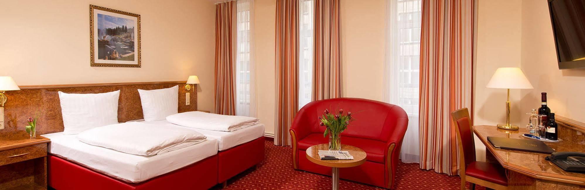 Hotel & Apartments Zarenhof Berlin Mitte Eksteriør billede