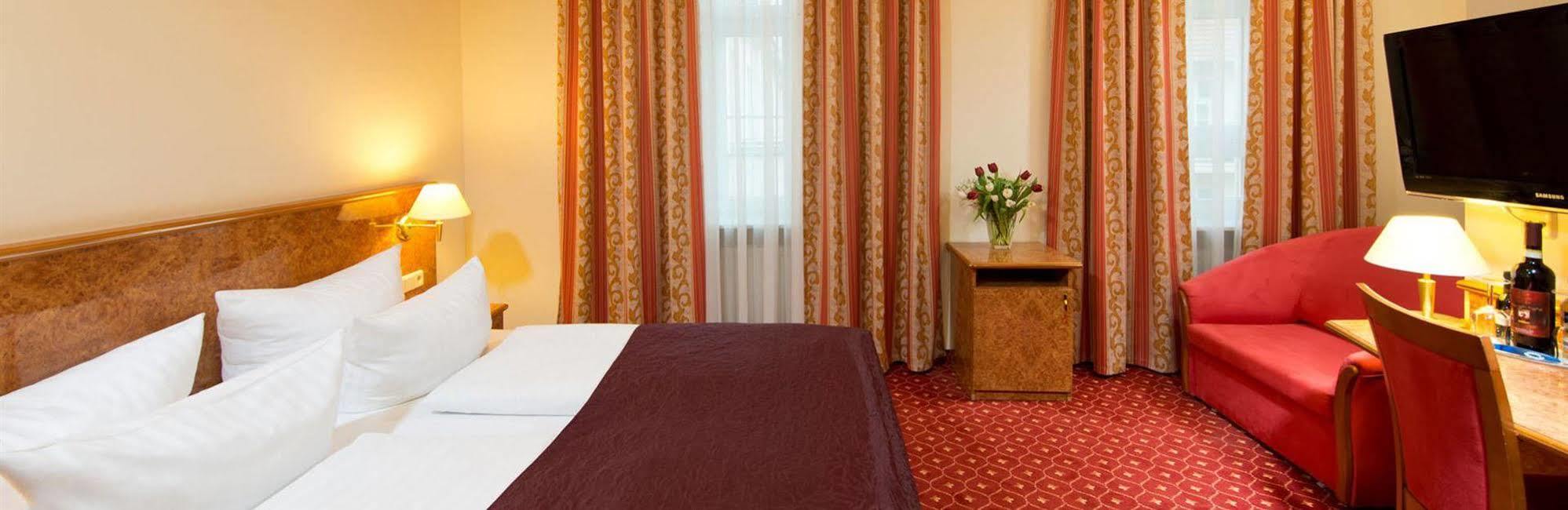 Hotel & Apartments Zarenhof Berlin Mitte Eksteriør billede