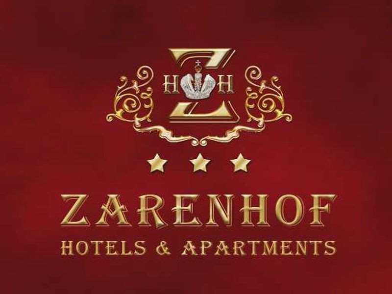 Hotel & Apartments Zarenhof Berlin Mitte Logo billede